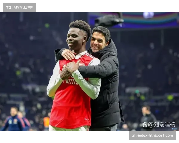 萨卡续约成阿森纳第一人 阿尔特塔带队冲击英超冠军仍需时间